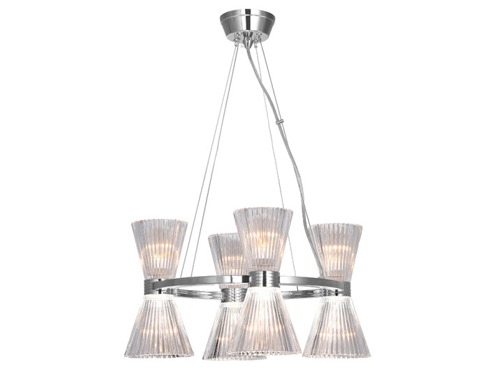 Подвесной светильник Newport 3614/S nickel