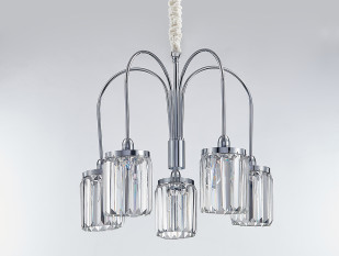 Люстра Newport 4505/C chrome