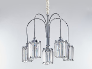 Люстра Newport 4505/C chrome