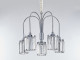 Люстра Newport 4505/C chrome