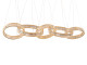 Подвесной светильник Newport 8245/S gold NEW