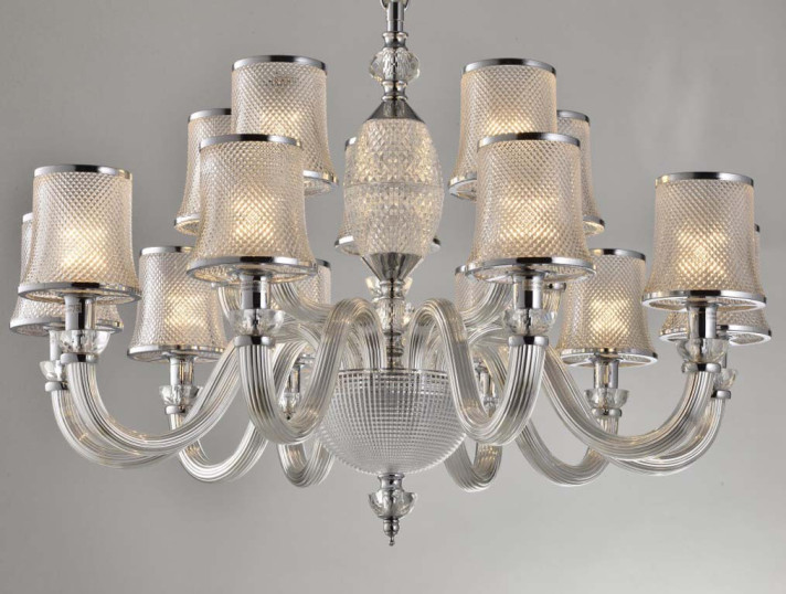 Люстра Newport 11510+5/C