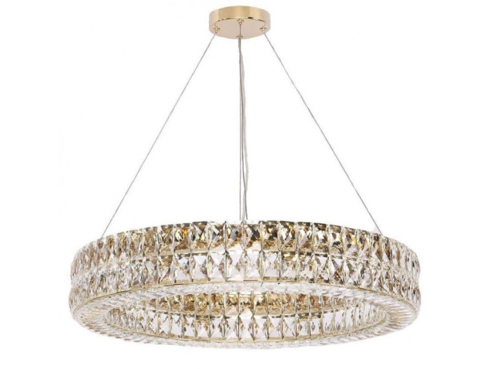 Подвесной светильник Newport 10124+10/S gold