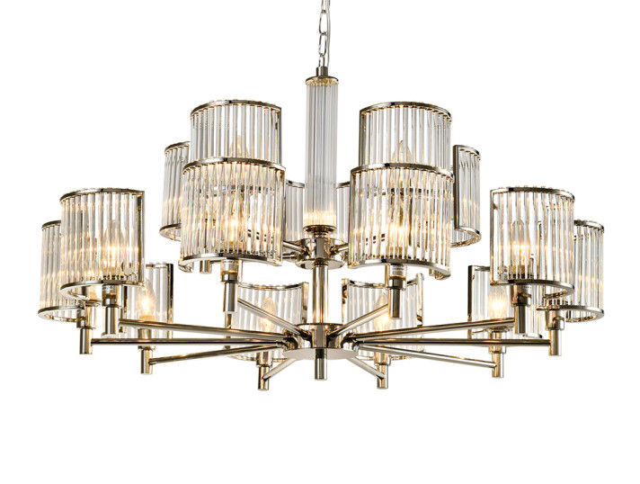 Люстра Newport 12510+5/C