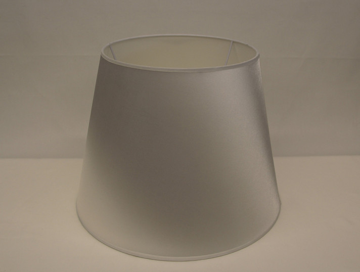 Абажур к 1111FL/1110 белый гладкий