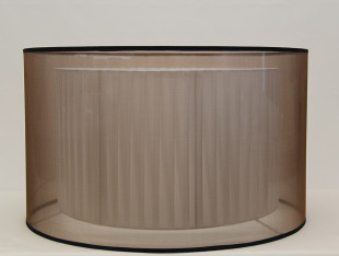 Абажур к 1111FL/1600 коричневый