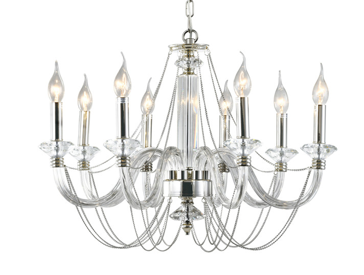 Люстра Newport 12710+5/C