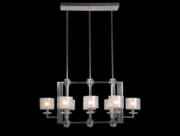 Подвесной светильник Newport 4408/S chrome