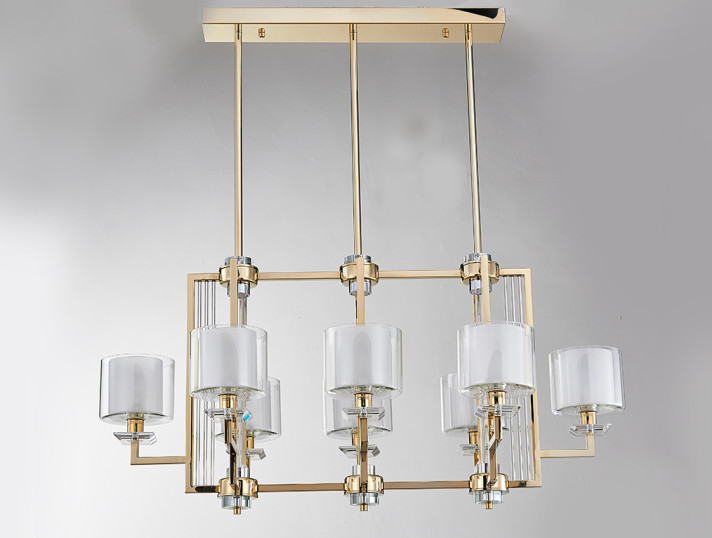 Подвесной светильник Newport 4408/S gold