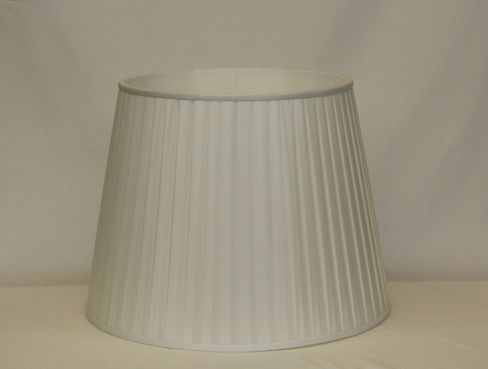 Абажур к 3101FL/31700 белый плиссированный