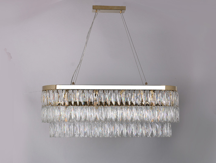 Подвесной светильник  Newport 10128+6/S gold