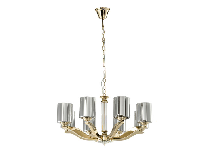 Люстра Newport 7908/C gold