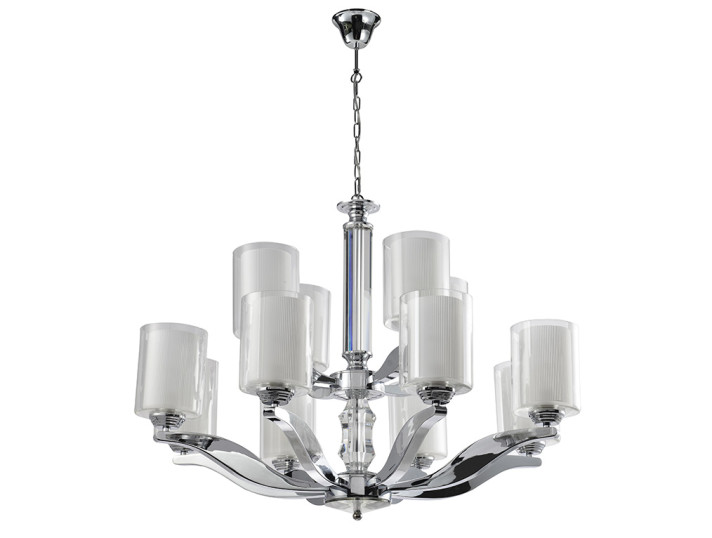 Люстра Newport 7908+4/C