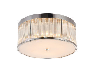 Потолочный светильник Newport 3296/PL nickel