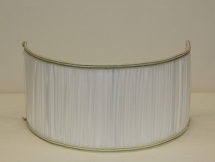 Абажур к 3122/A белый