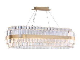 Подвесной светильник  Newport 10242/120 oval