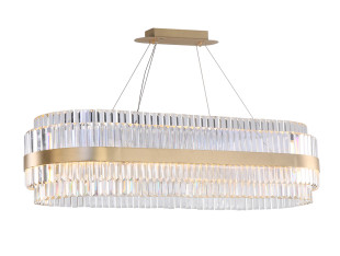 Подвесной светильник  Newport 10242/120 oval