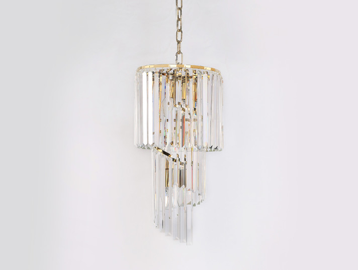 Подвесной светильник Newport 31103/S gold