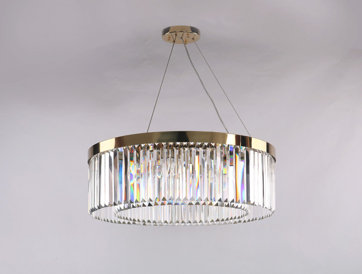 Люстра Newport 10110+1/C gold