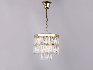 Люстра Newport 10125/C gold