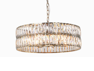 Люстра Newport 10125+3/C gold new