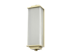 Бра Newport 3293/A brass