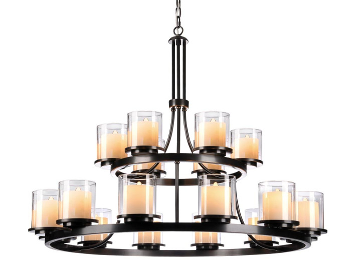 Люстра Newport 35012+6/С