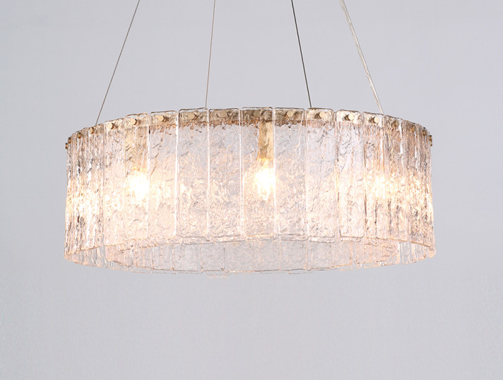 Подвесной светильник  Newport 10826+2/S brass