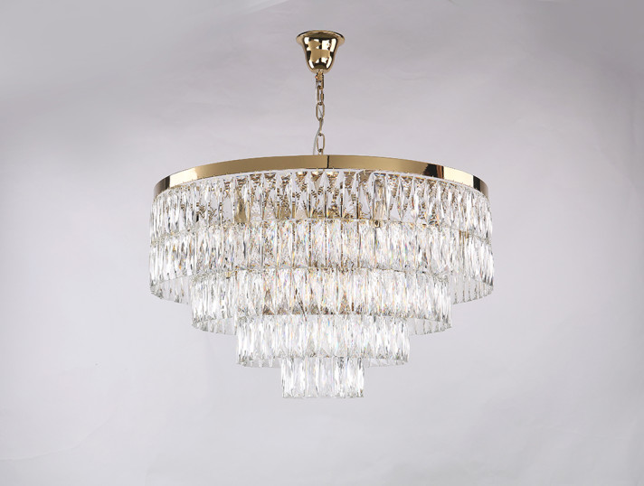 Люстра Newport 10129+9/C gold