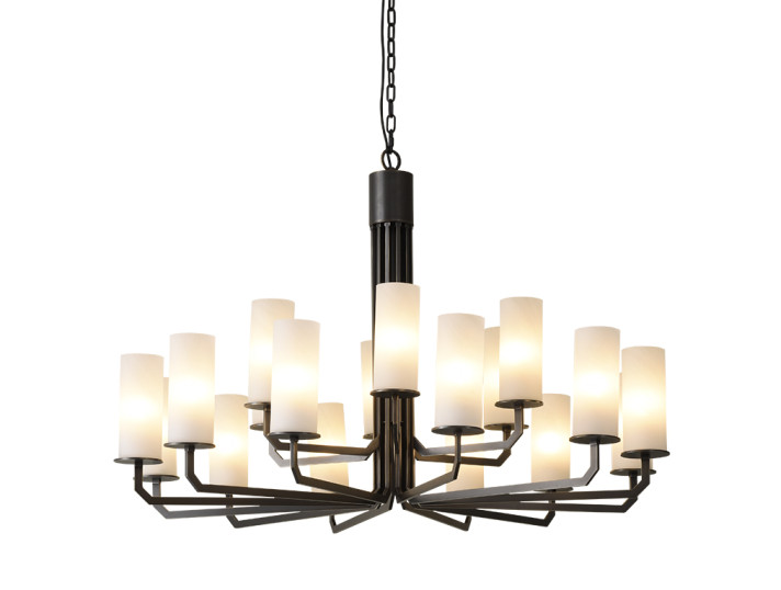 Люстра Newport 35112+6/C