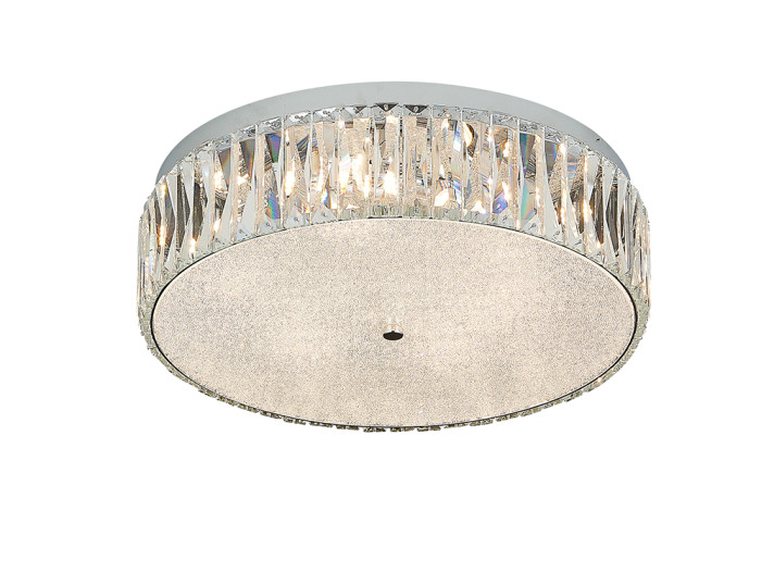 Потолочный светильник Newport 8246/PL chrome