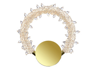 Бра Newport 8280/А gold NEW