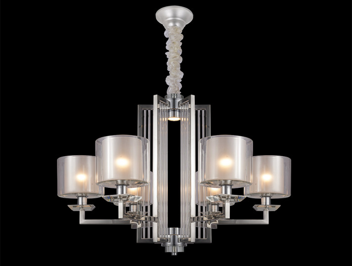 Люстра Newport 4406+1/C chrome