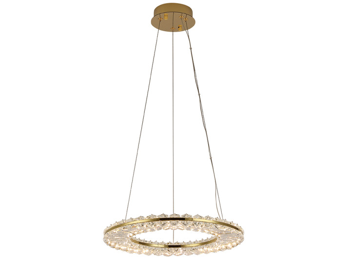 Подвесной светильник Newport 8241/400 gold NEW