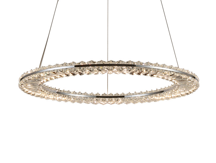 Подвесной светильник Newport 8241/600 chrome